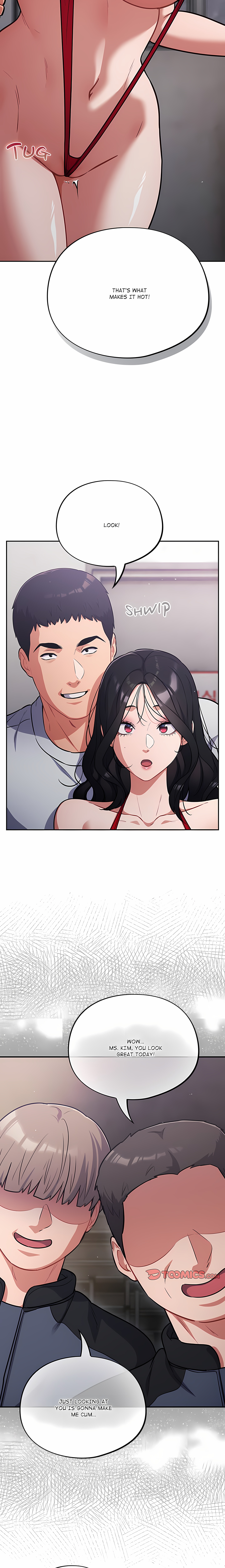 Stupidemic (Uncensored) chapter 47 page 8