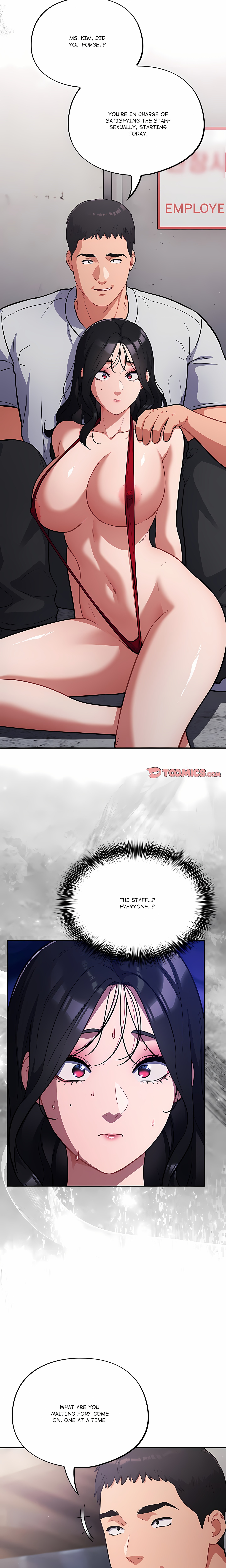Stupidemic (Uncensored) chapter 47 page 10