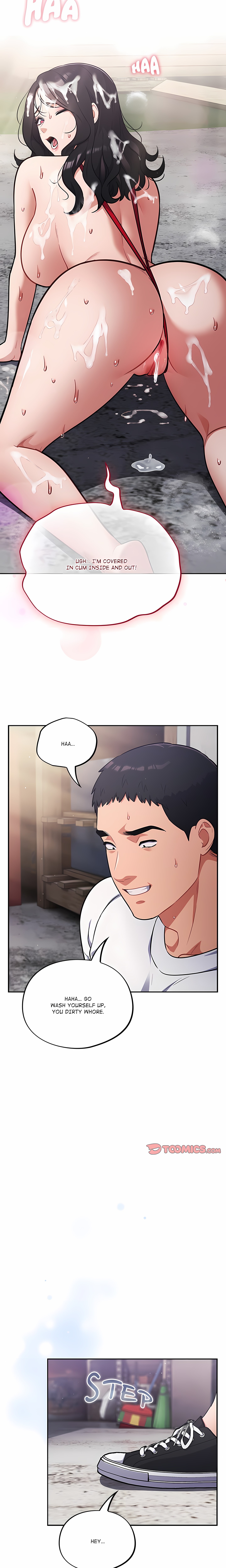 Stupidemic (Uncensored) chapter 47 page 19