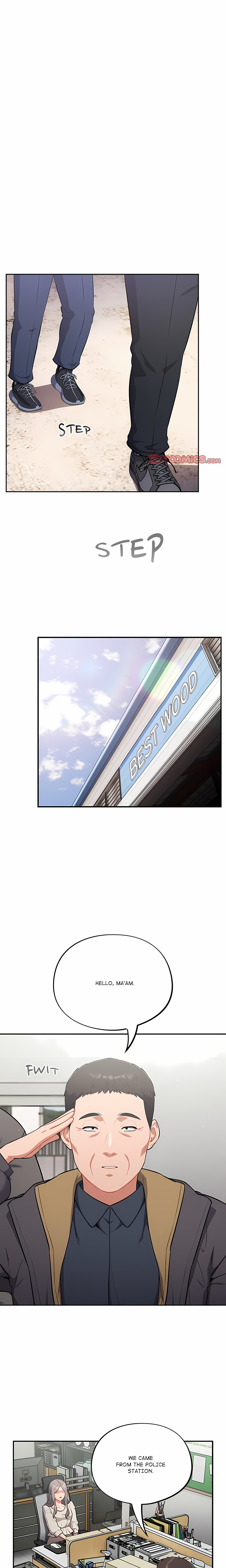 Stupidemic (Uncensored) chapter 48 page 1