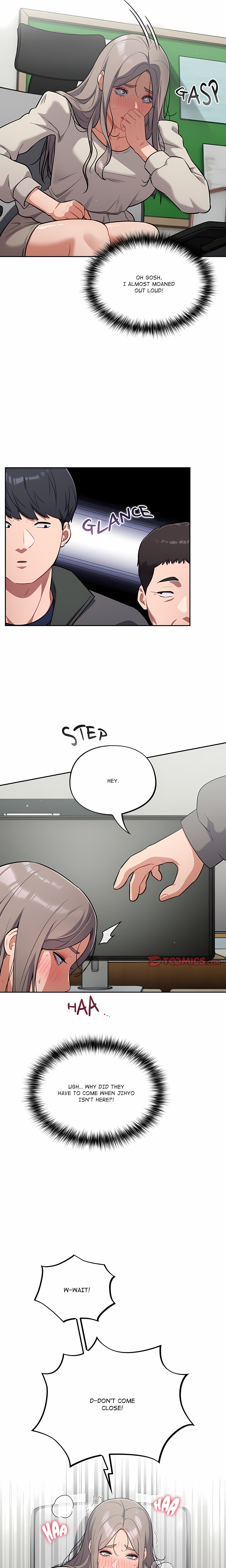 Stupidemic (Uncensored) chapter 48 page 4