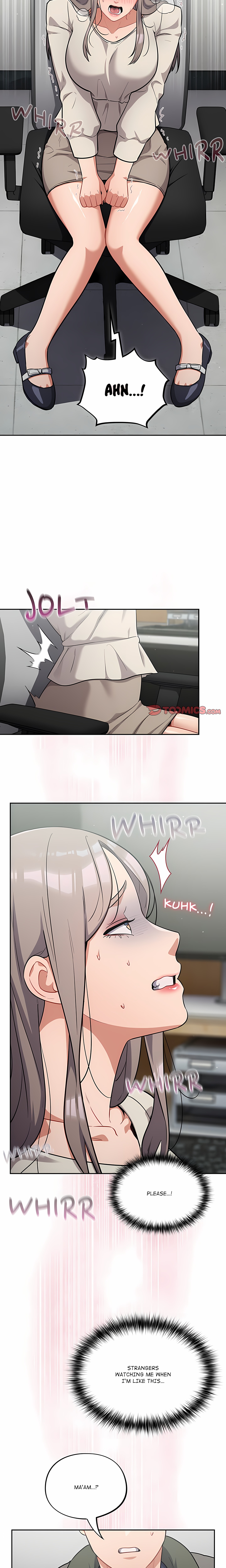 Stupidemic (Uncensored) chapter 48 page 5