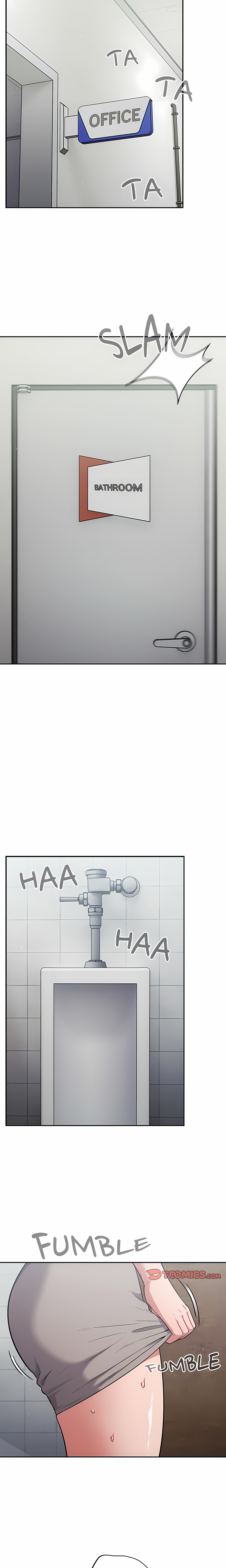 Stupidemic (Uncensored) chapter 48 page 8