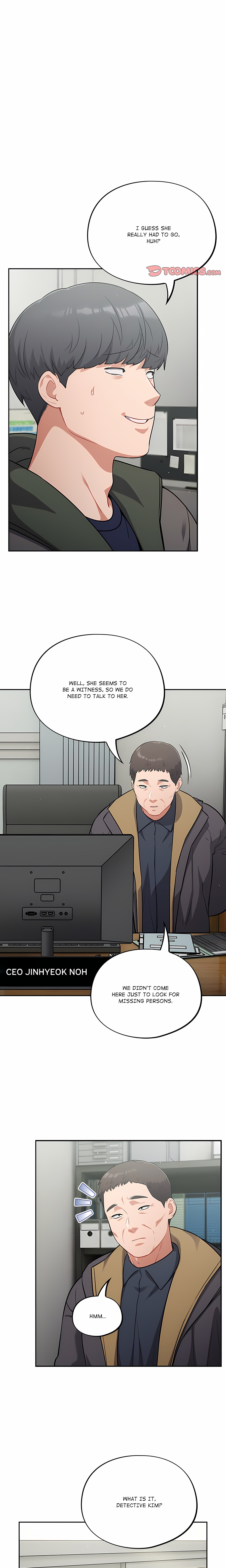 Stupidemic (Uncensored) chapter 48 page 12