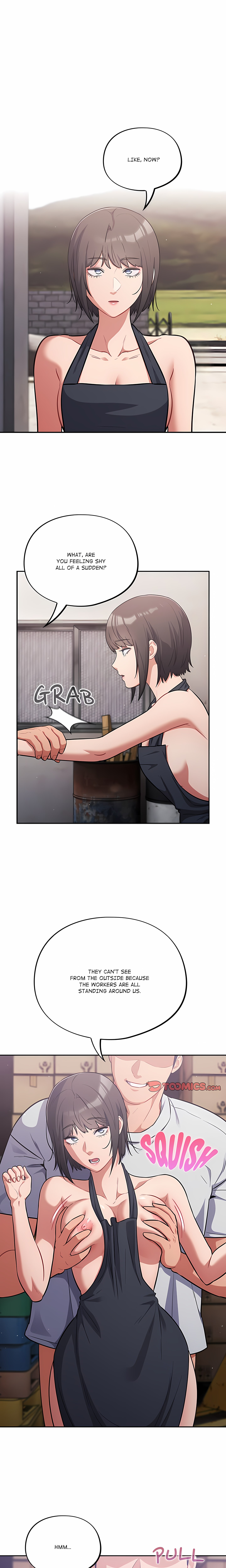 Stupidemic (Uncensored) chapter 48 page 14