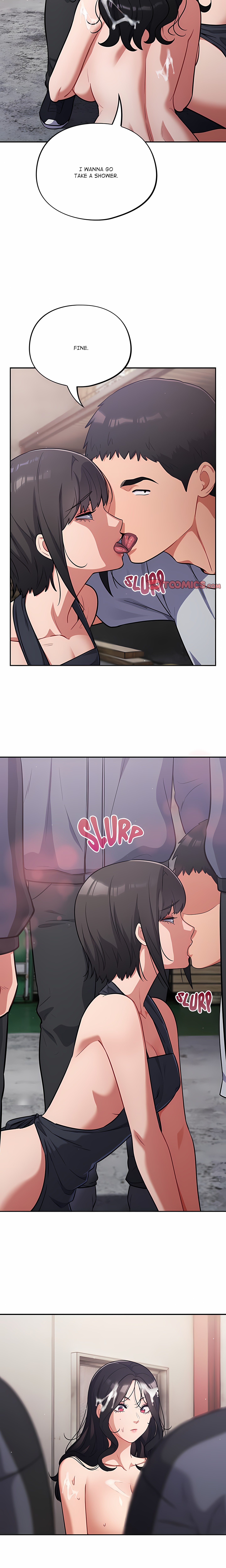 Stupidemic (Uncensored) chapter 48 page 16