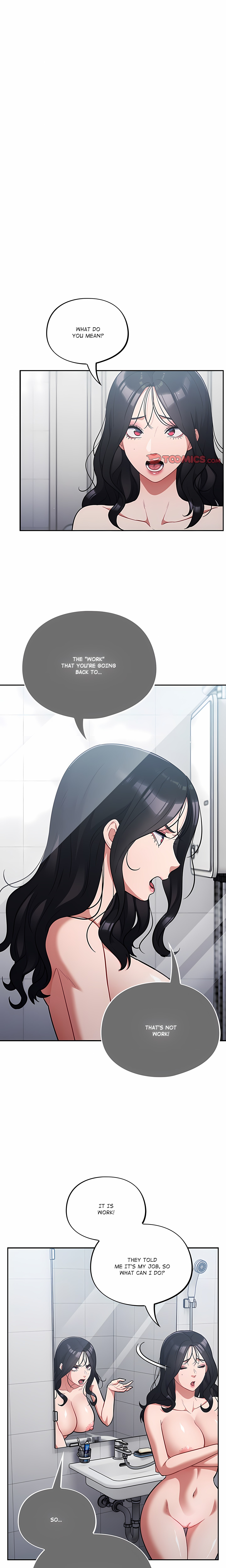 Stupidemic (Uncensored) chapter 49 page 1
