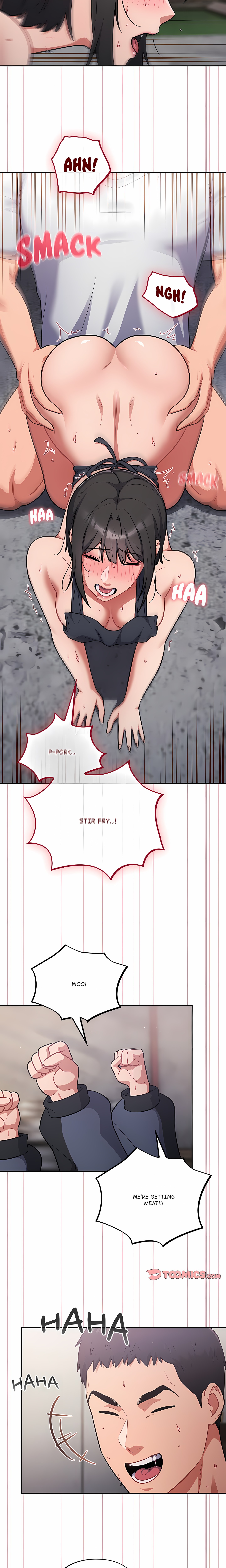 Stupidemic (Uncensored) chapter 49 page 8