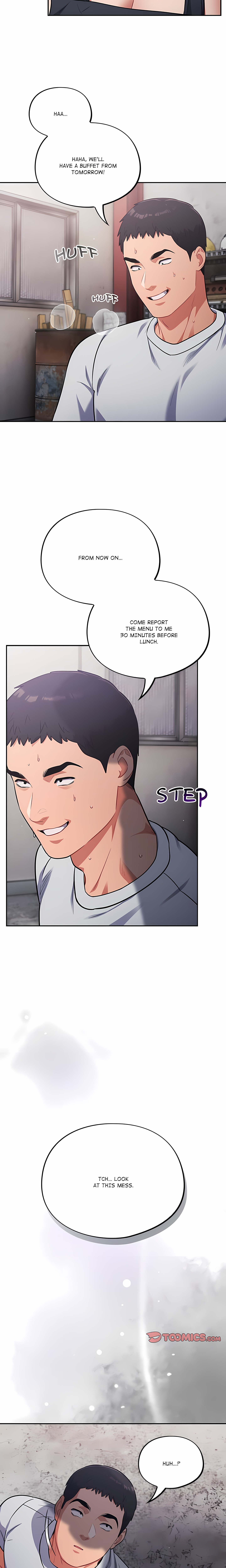 Stupidemic (Uncensored) chapter 49 page 13