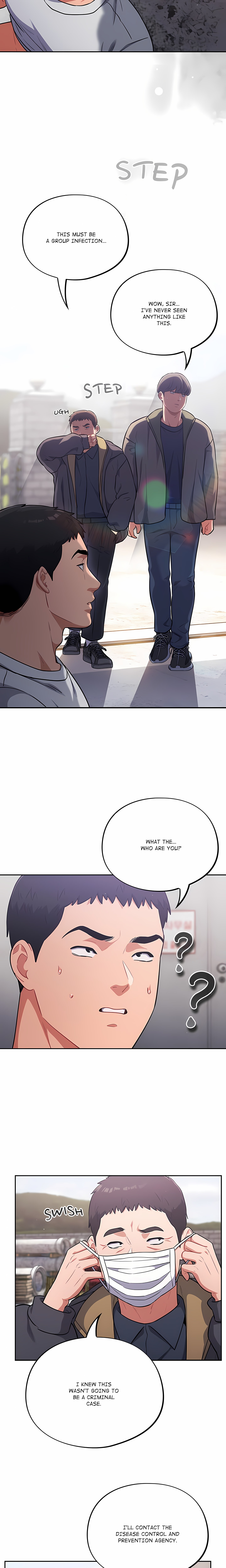 Stupidemic (Uncensored) chapter 49 page 14