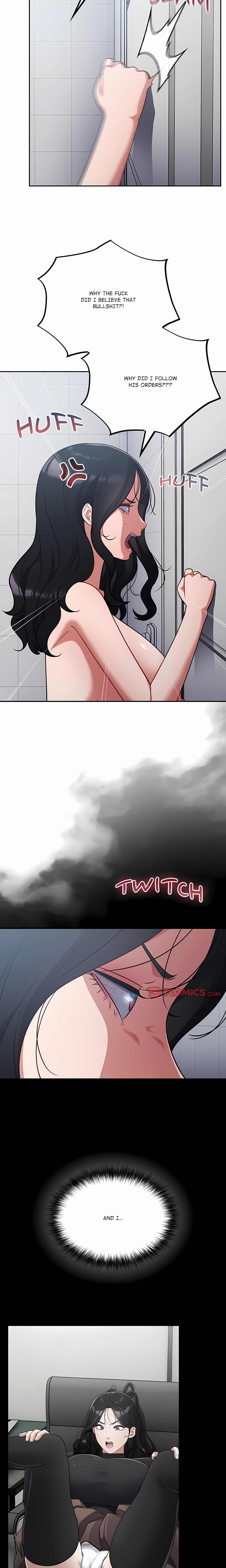 Stupidemic (Uncensored) chapter 49 page 17