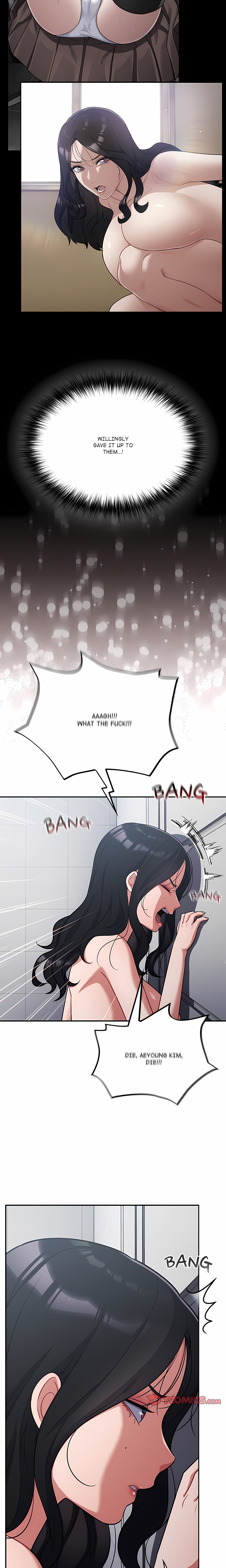 Stupidemic (Uncensored) chapter 49 page 18