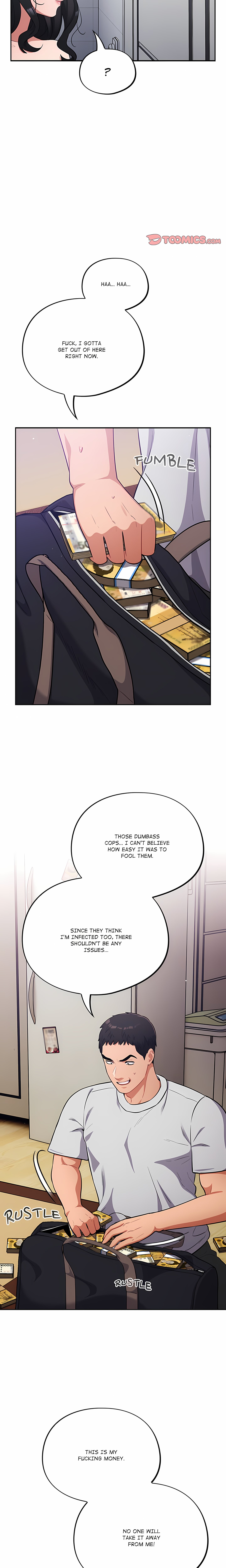 Stupidemic (Uncensored) chapter 49 page 20