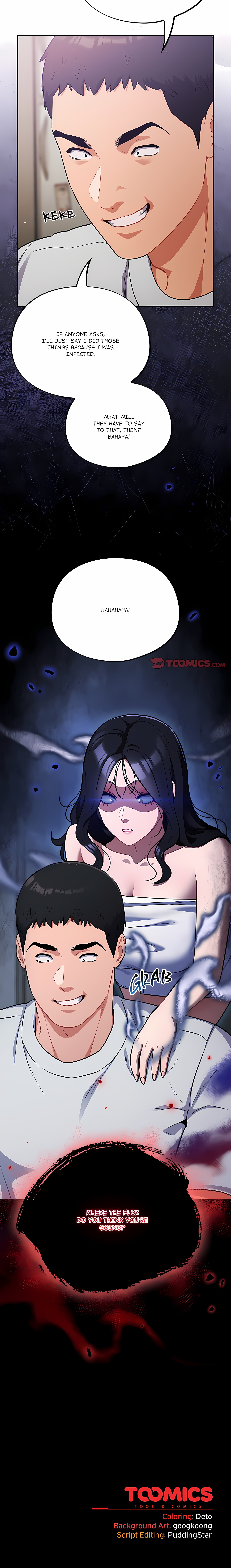 Stupidemic (Uncensored) chapter 49 page 21