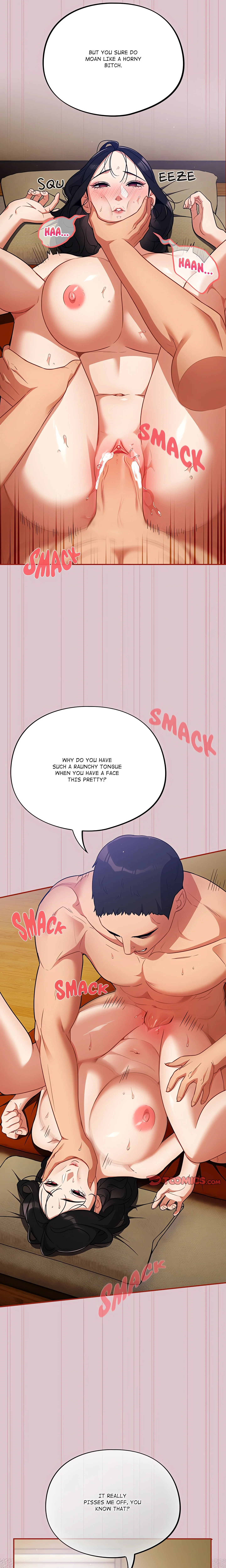 Stupidemic (Uncensored) chapter 5 page 4