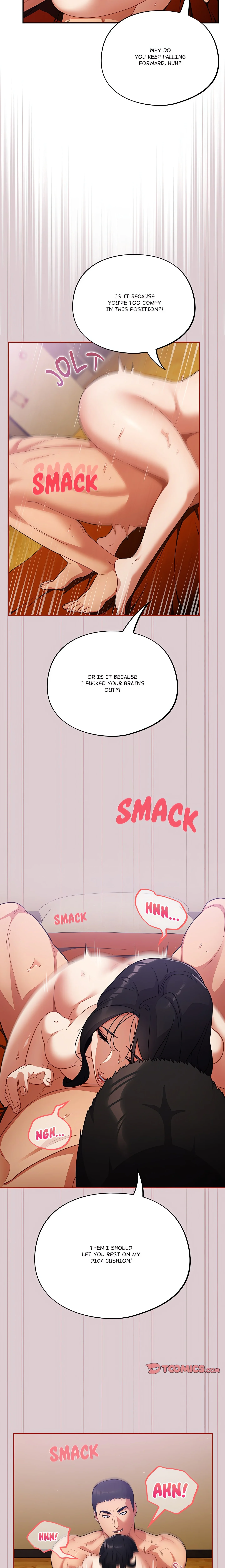 Stupidemic (Uncensored) chapter 5 page 19