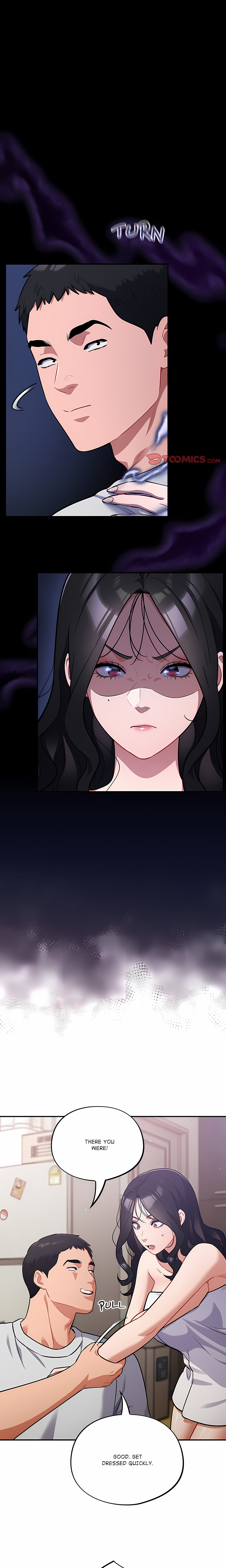 Stupidemic (Uncensored) chapter 50 page 1