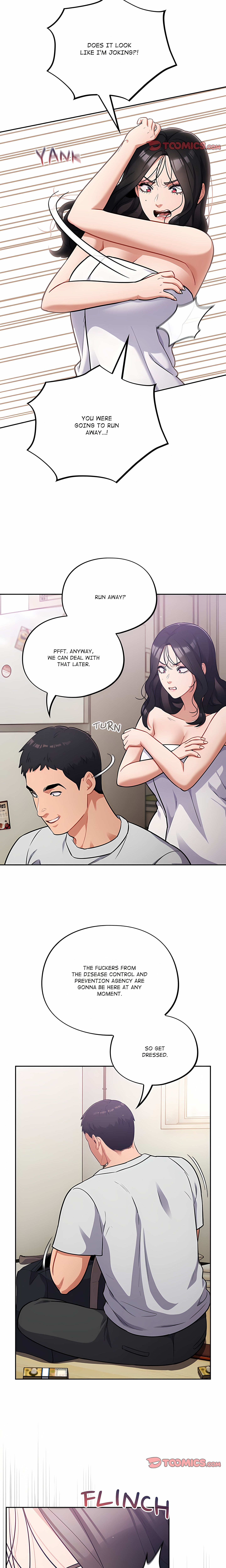 Stupidemic (Uncensored) chapter 50 page 2
