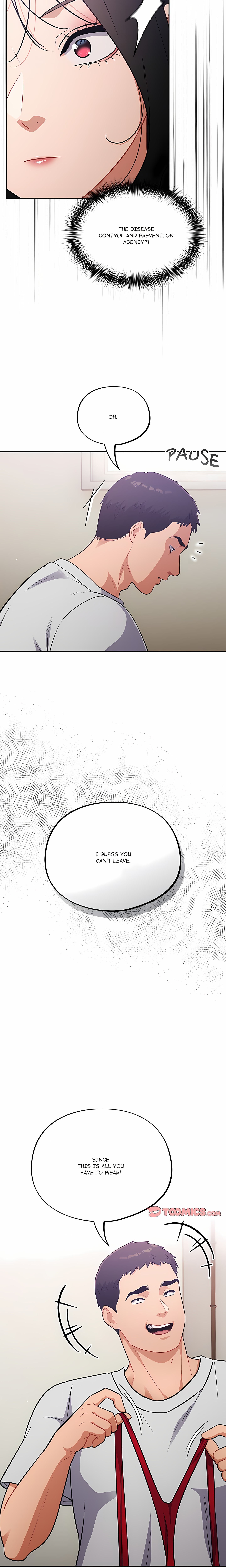 Stupidemic (Uncensored) chapter 50 page 3