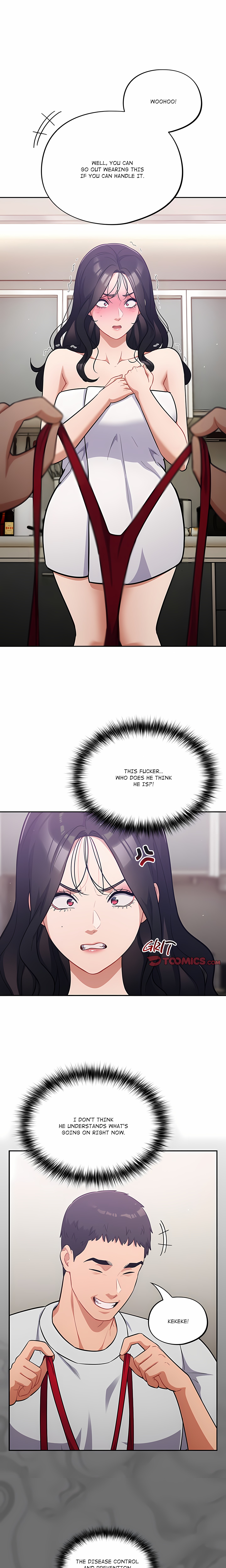 Stupidemic (Uncensored) chapter 50 page 4