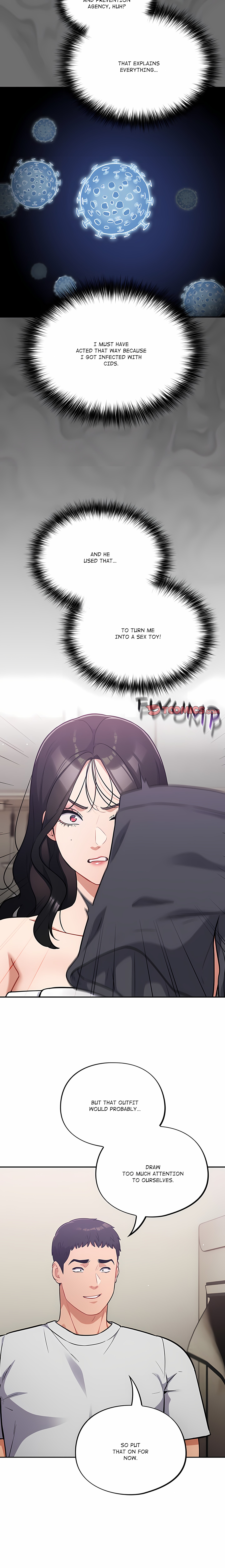 Stupidemic (Uncensored) chapter 50 page 5
