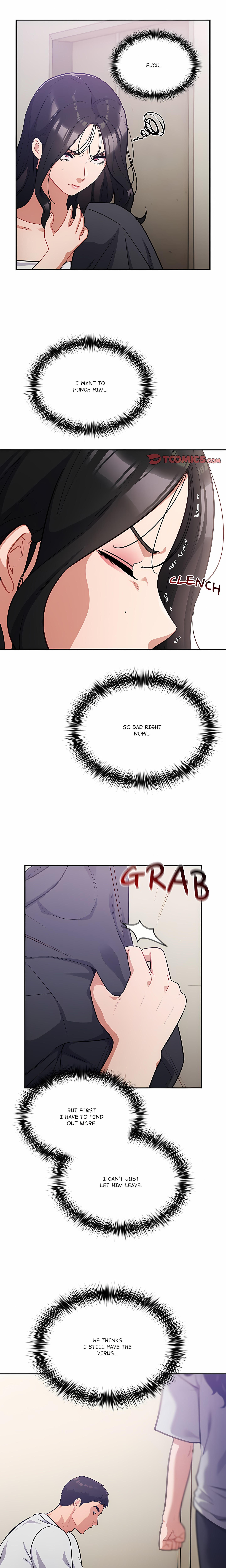 Stupidemic (Uncensored) chapter 50 page 6