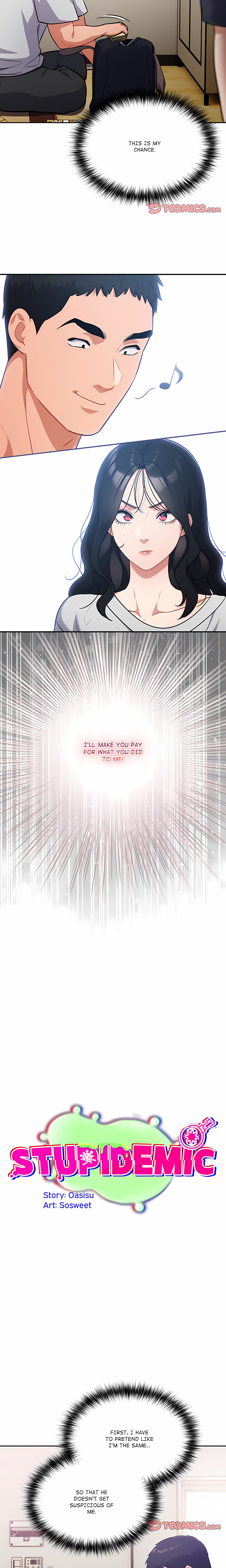 Stupidemic (Uncensored) chapter 50 page 7