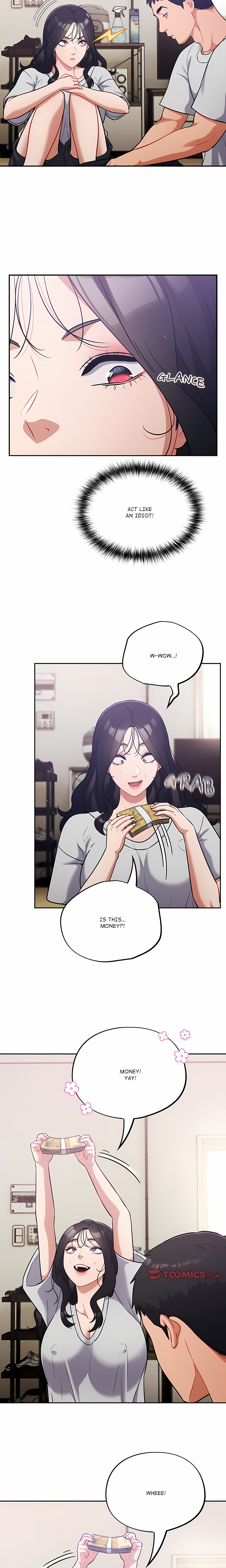 Stupidemic (Uncensored) chapter 50 page 8
