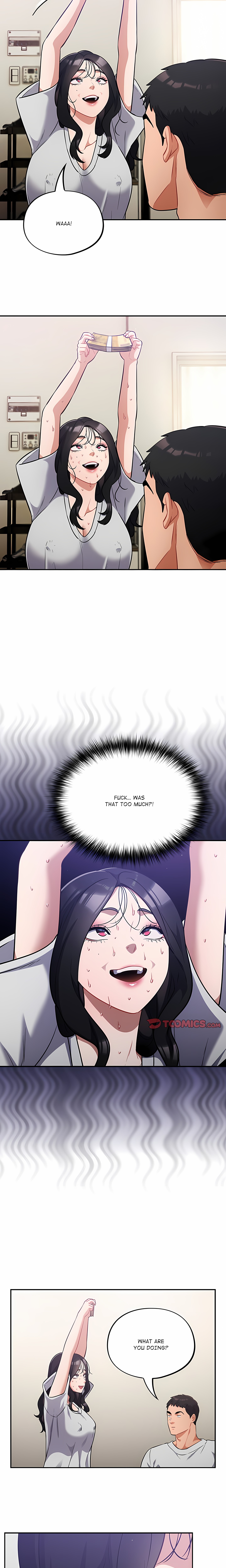 Stupidemic (Uncensored) chapter 50 page 9