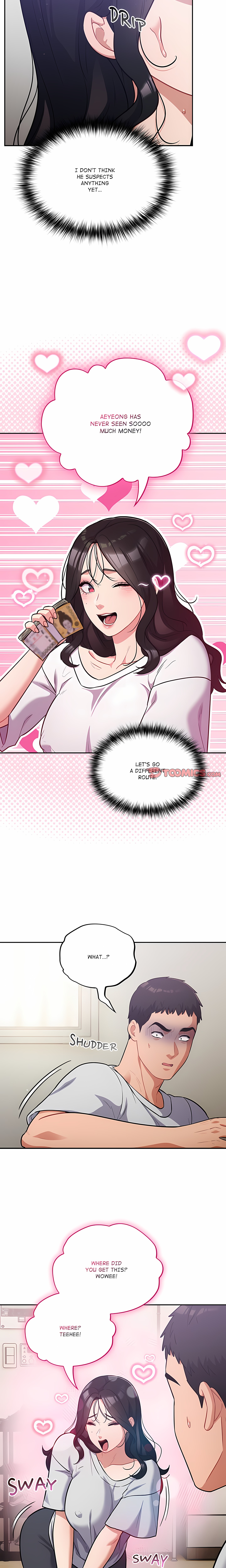 Stupidemic (Uncensored) chapter 50 page 10