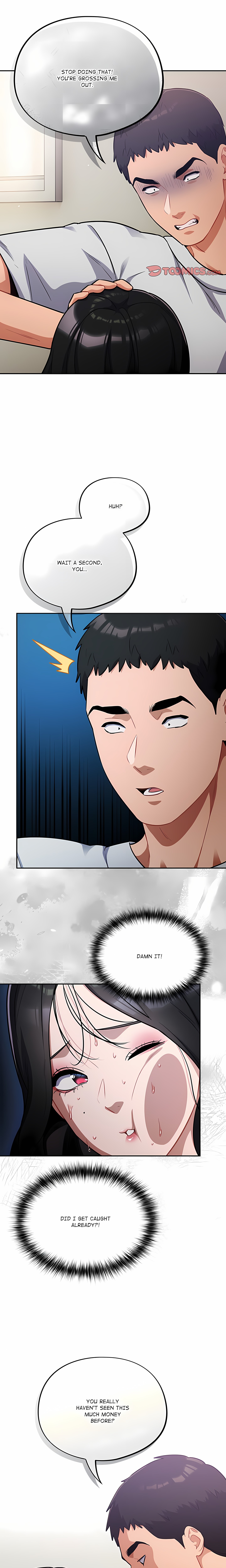Stupidemic (Uncensored) chapter 50 page 12