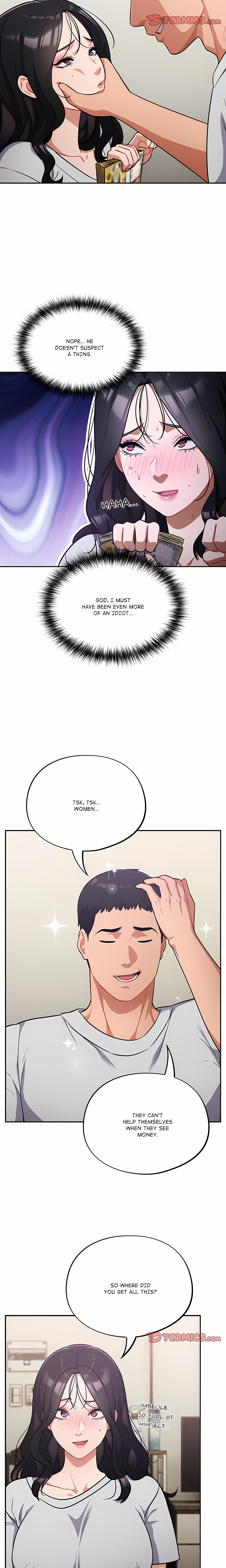 Stupidemic (Uncensored) chapter 50 page 13