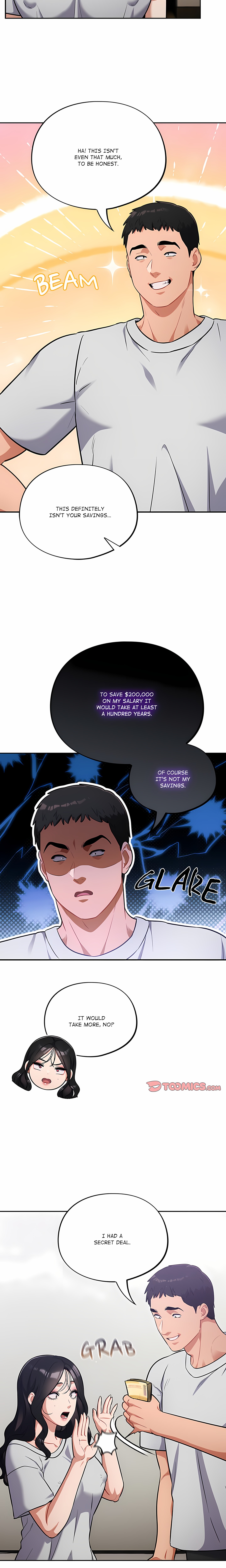 Stupidemic (Uncensored) chapter 50 page 14