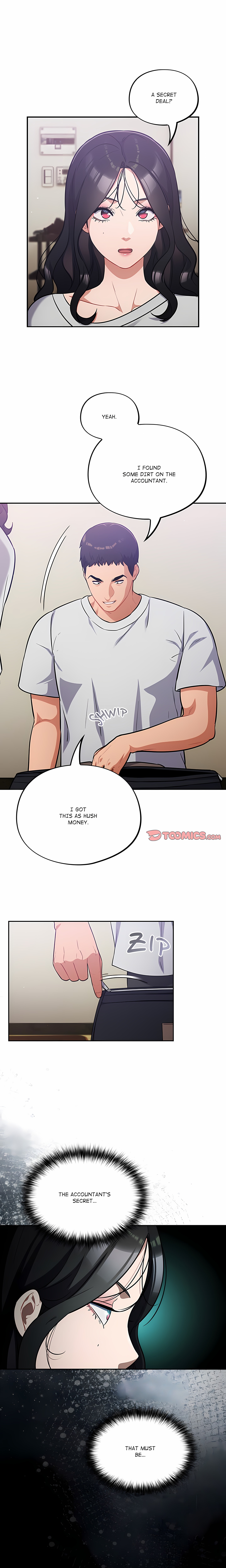 Stupidemic (Uncensored) chapter 50 page 15