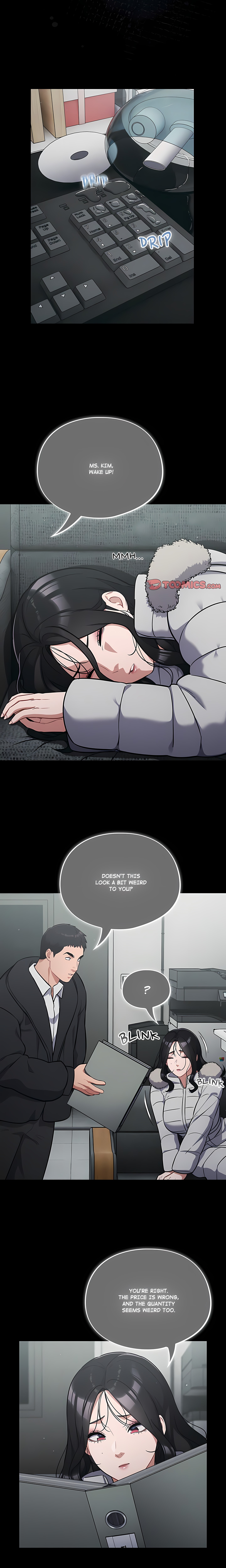 Stupidemic (Uncensored) chapter 50 page 16