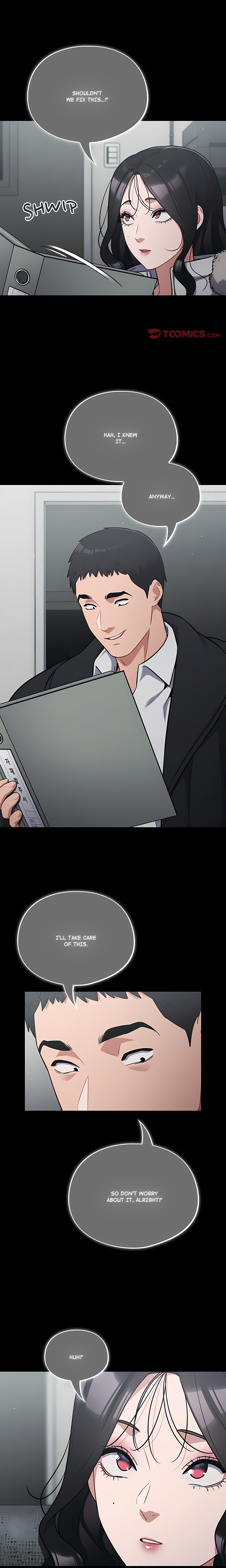 Stupidemic (Uncensored) chapter 50 page 17