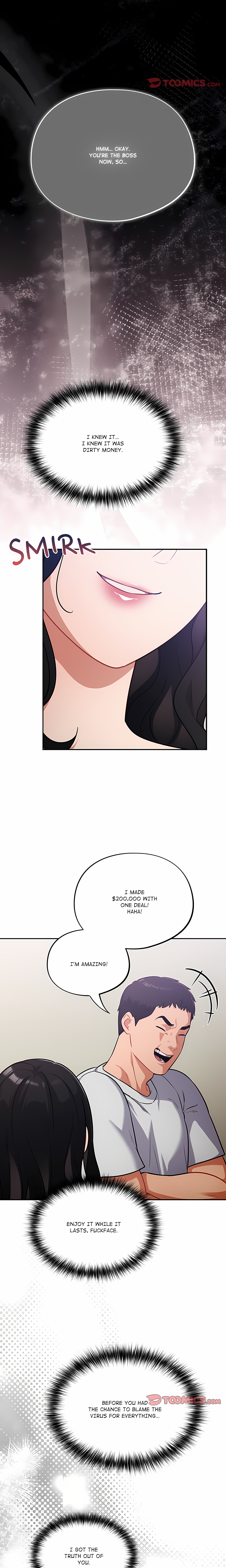 Stupidemic (Uncensored) chapter 50 page 18