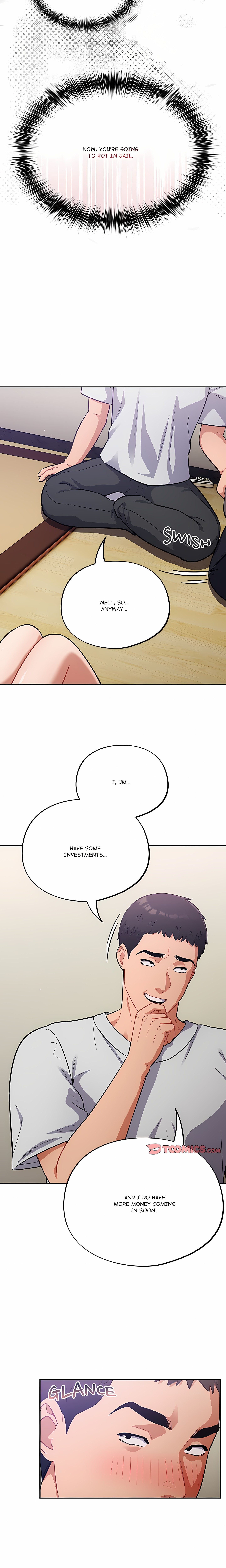 Stupidemic (Uncensored) chapter 50 page 19