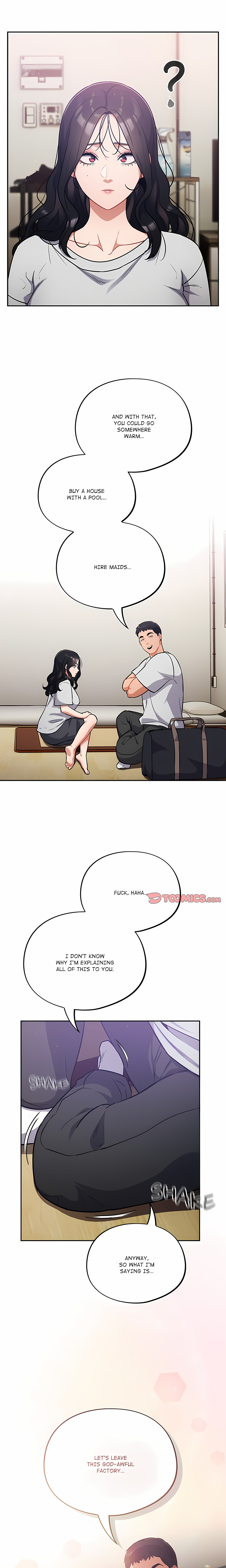 Stupidemic (Uncensored) chapter 50 page 20