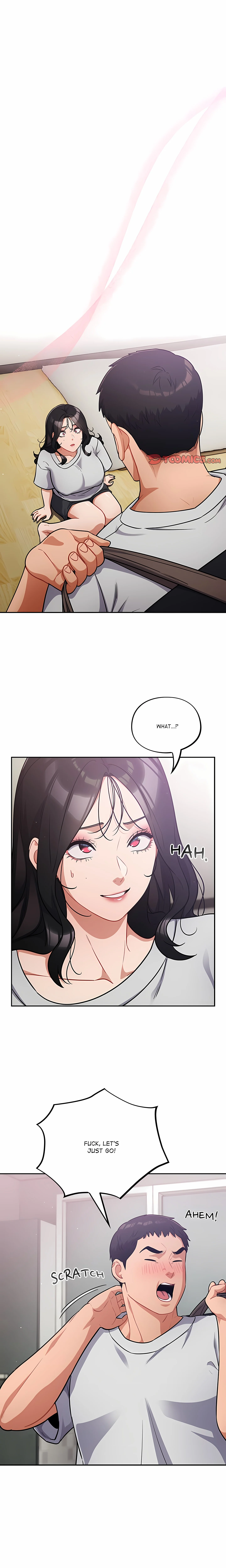 Stupidemic (Uncensored) chapter 51 page 1