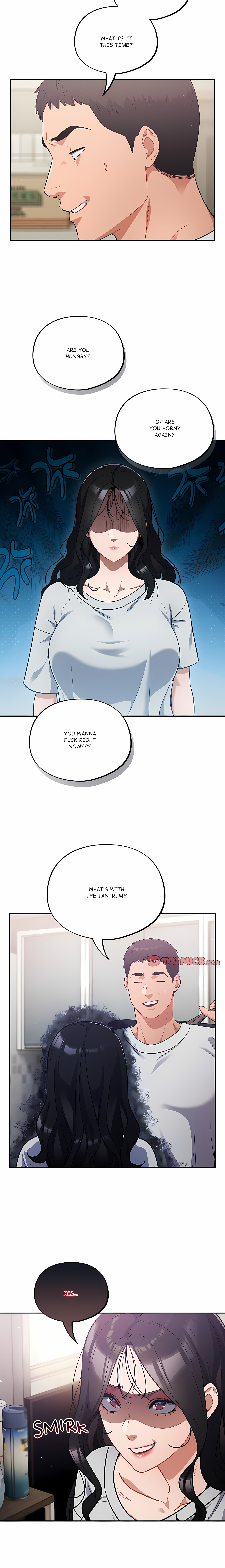 Stupidemic (Uncensored) chapter 51 page 4