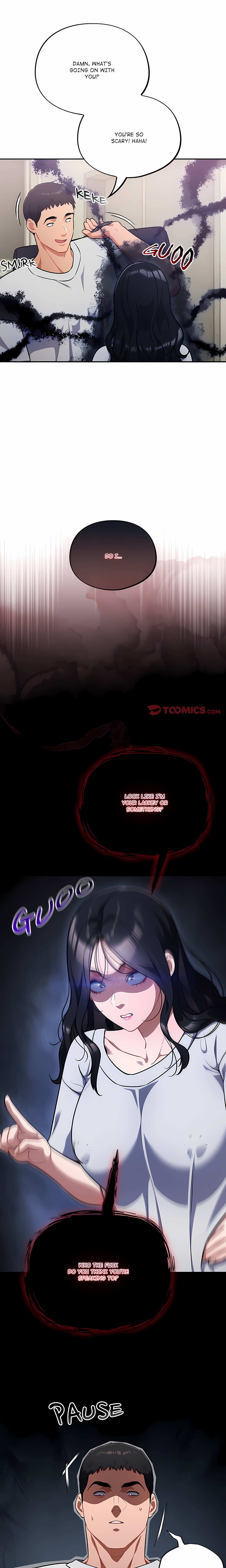 Stupidemic (Uncensored) chapter 51 page 5