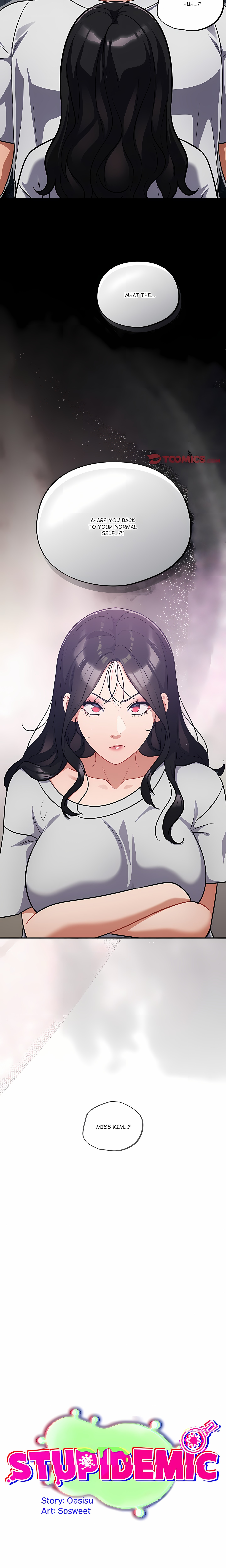 Stupidemic (Uncensored) chapter 51 page 6