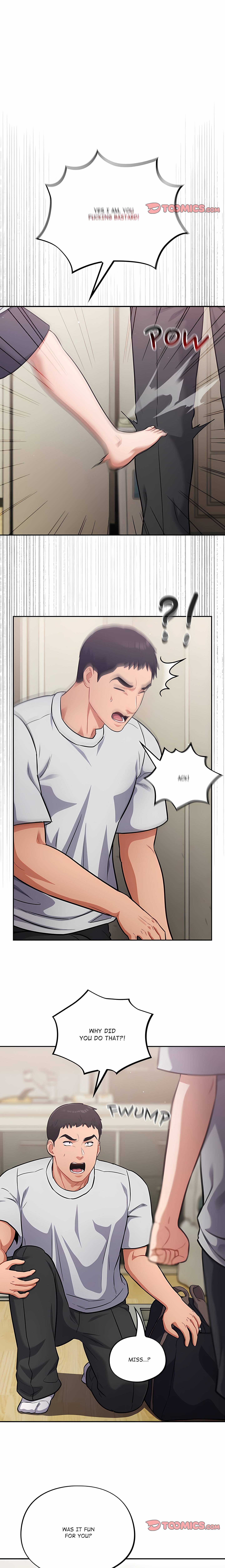 Stupidemic (Uncensored) chapter 51 page 7