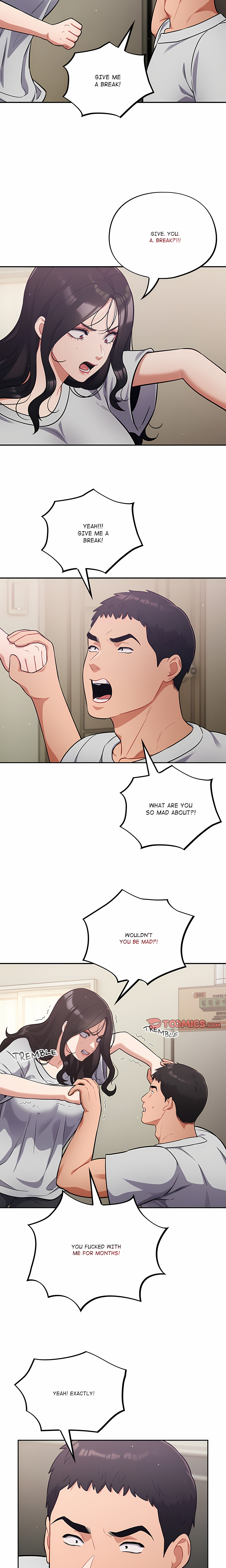 Stupidemic (Uncensored) chapter 51 page 9