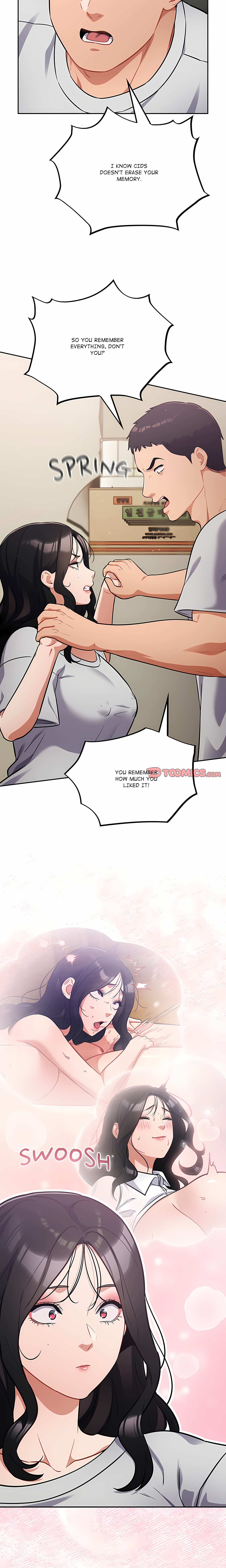 Stupidemic (Uncensored) chapter 51 page 10