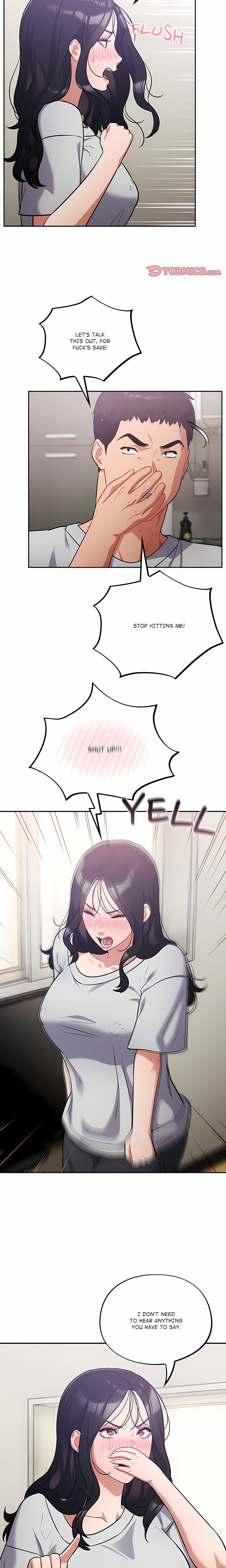 Stupidemic (Uncensored) chapter 51 page 12