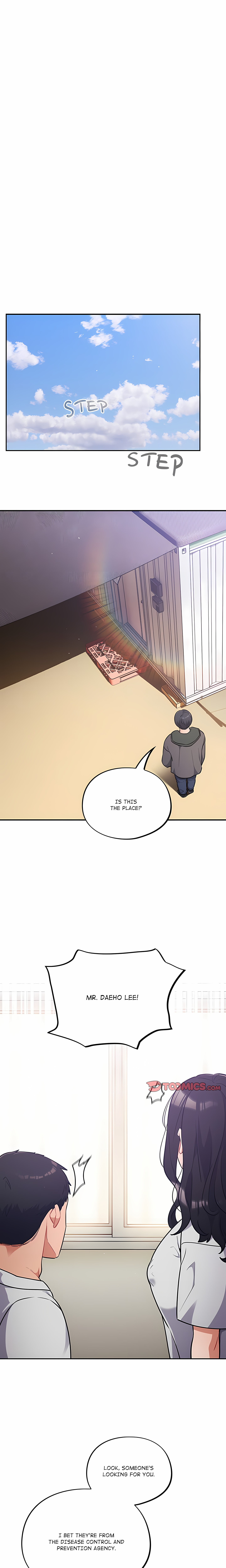 Stupidemic (Uncensored) chapter 51 page 14