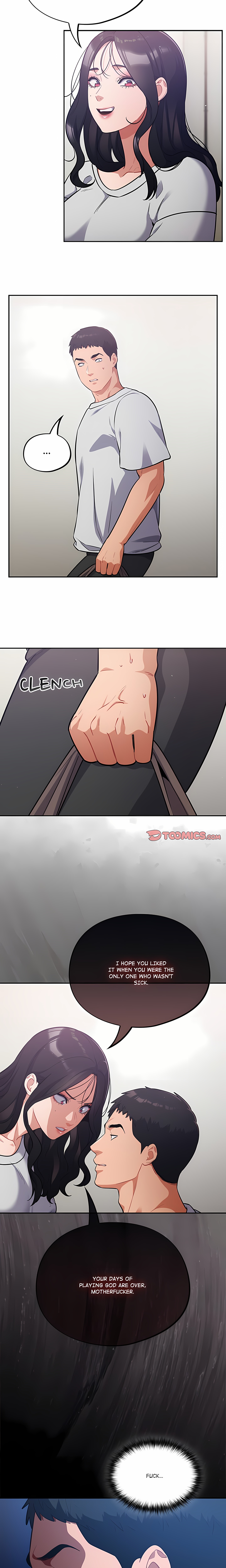 Stupidemic (Uncensored) chapter 51 page 15