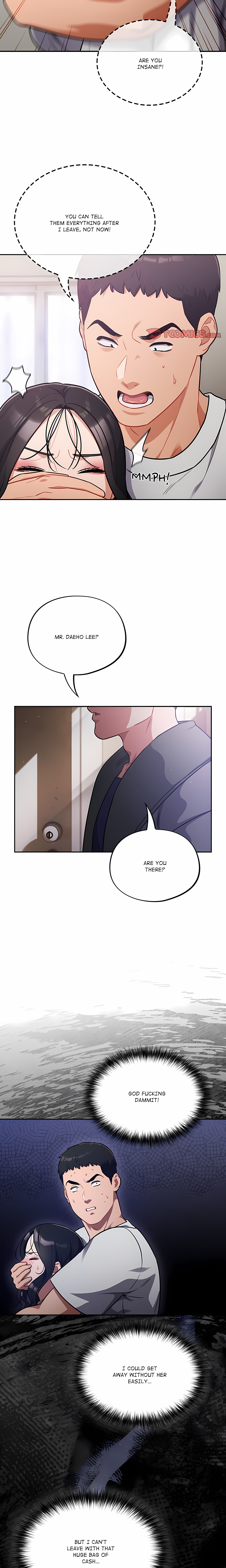 Stupidemic (Uncensored) chapter 51 page 17